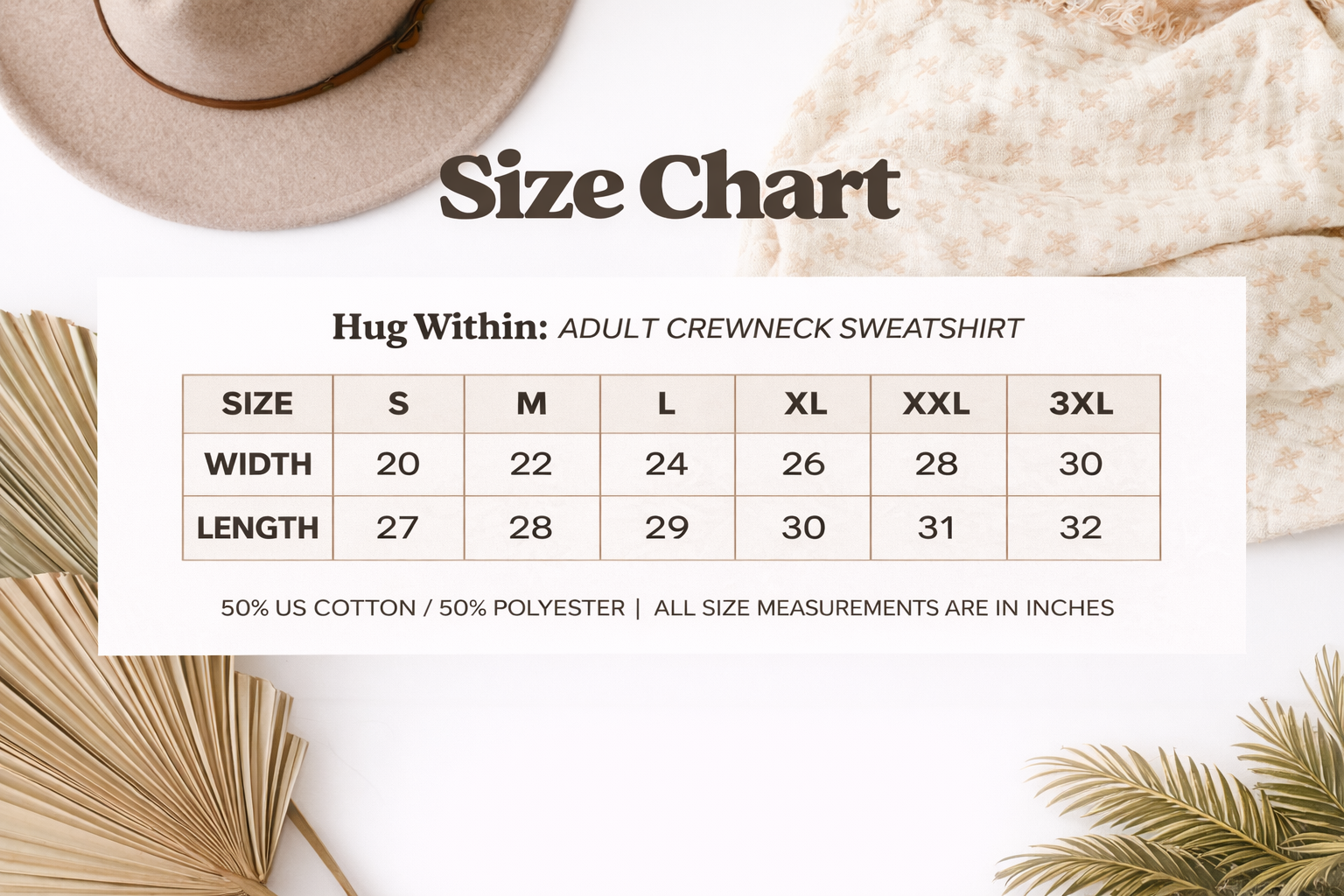 One Day At A Time Crewneck